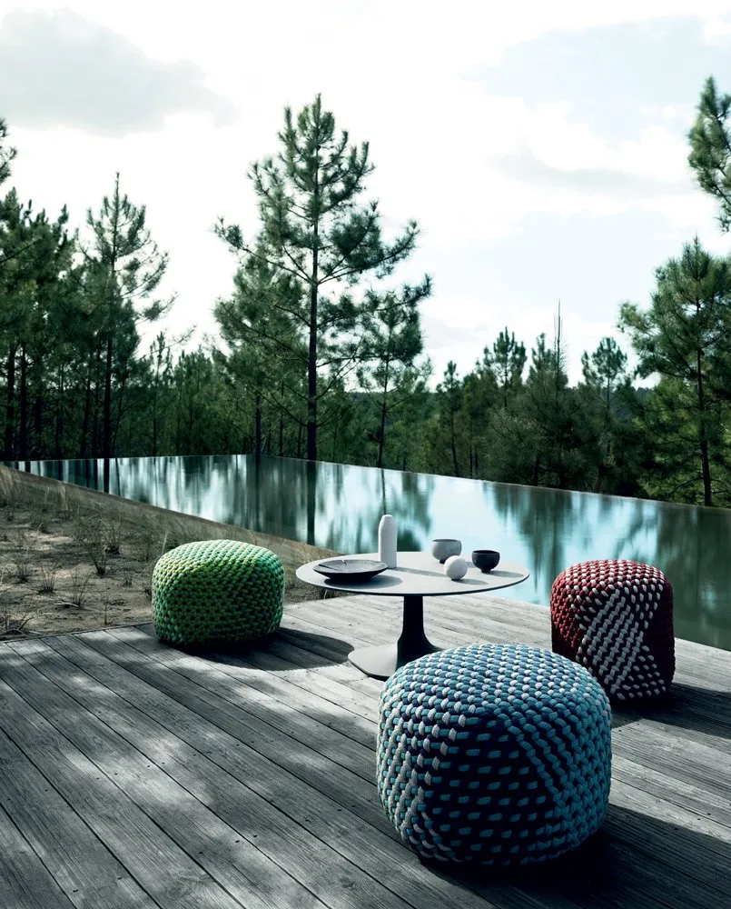 Tramae Outdoor - B&B Italia Outdoor w Mesmetric
