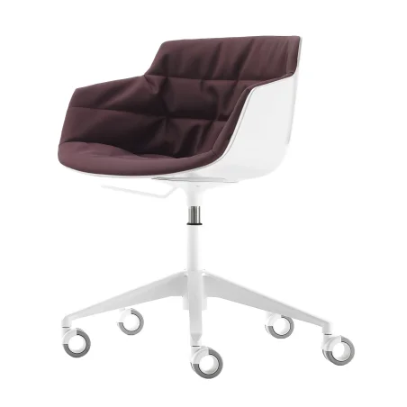 Flow Slim Padded Castors