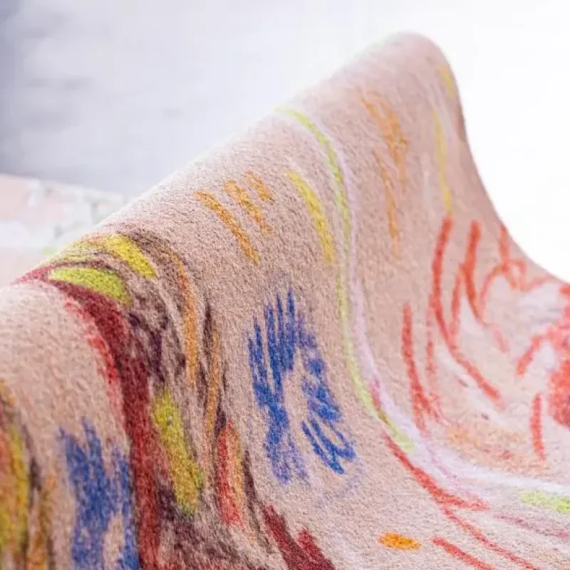 Transition - Moooi Carpets w Mesmetric