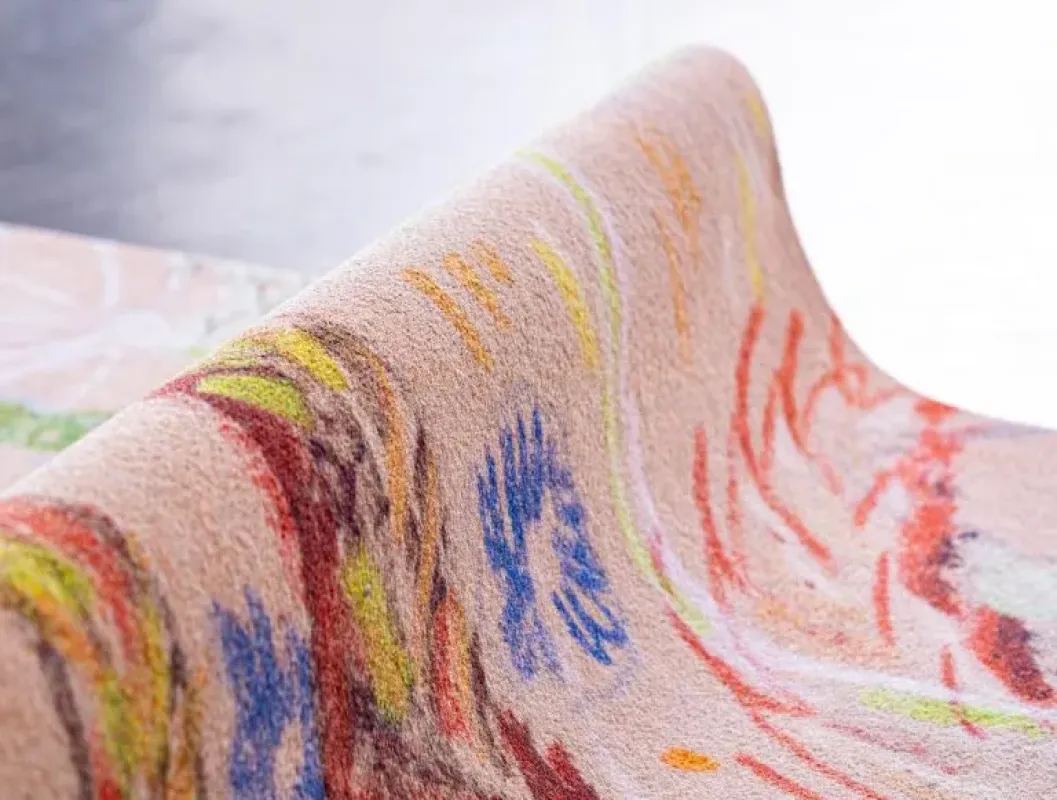 Transition - Moooi Carpets w Mesmetric