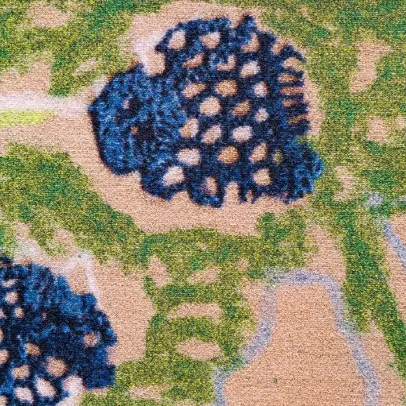 Transition - Moooi Carpets w Mesmetric