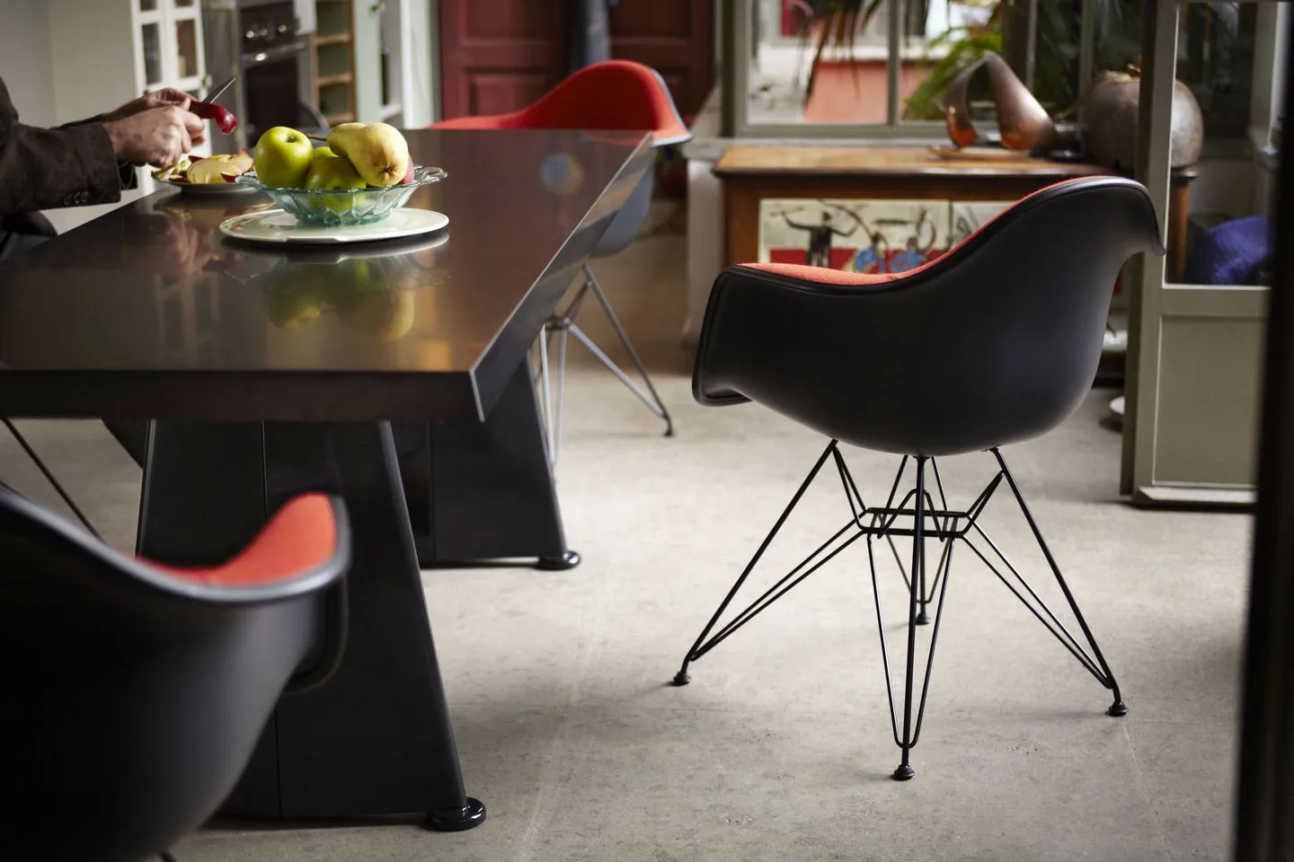 Trapèze - Vitra w Mesmetric