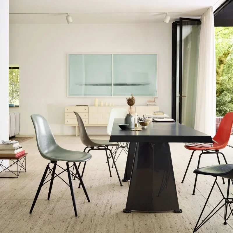 Trapèze - Vitra w Mesmetric