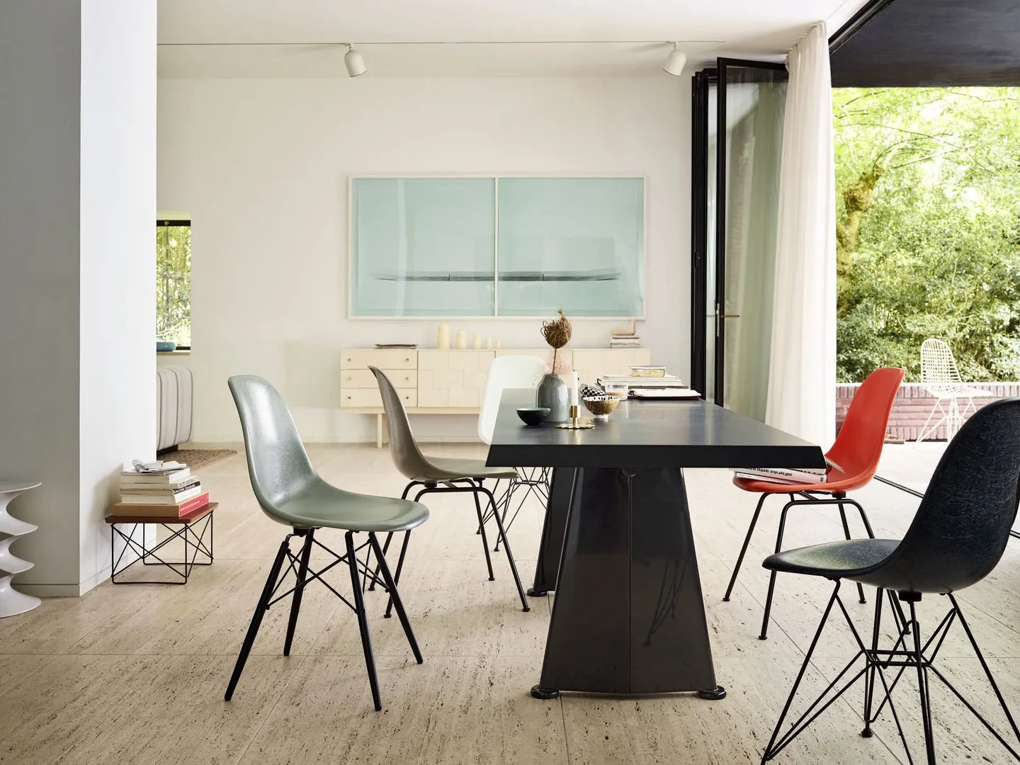 Trapèze - Vitra w Mesmetric