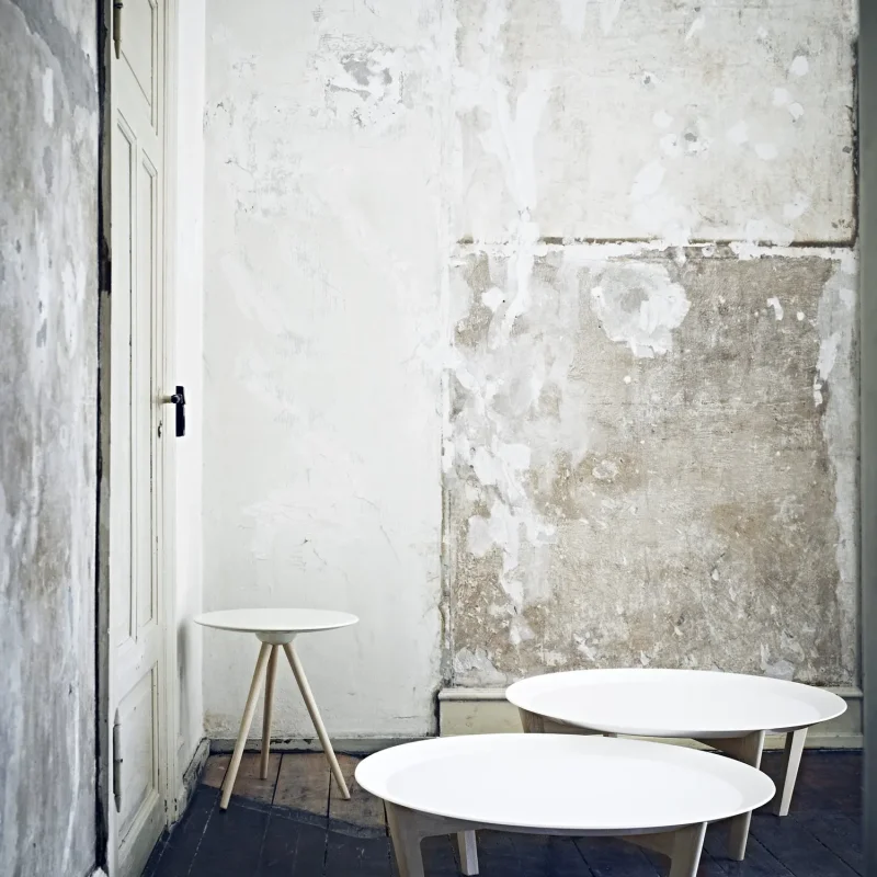Tray - Softline w Mesmetric