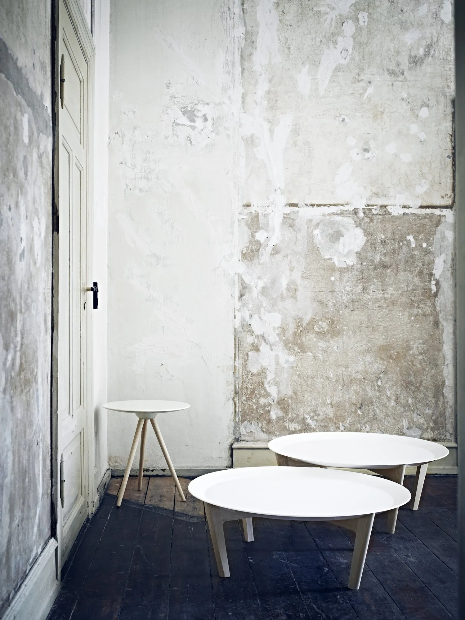 Tray - Softline w Mesmetric