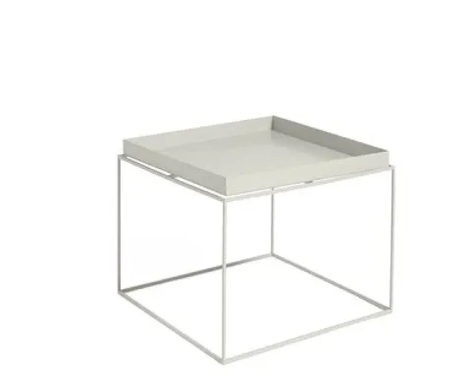Tray Table 60x60 - Hay w Mesmetric