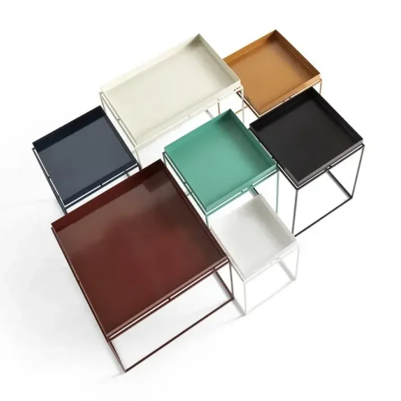 Tray Table L - Hay w Mesmetric