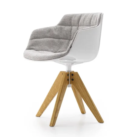 Flow Slim VN 4-legged - MDF Italia w Mesmetric