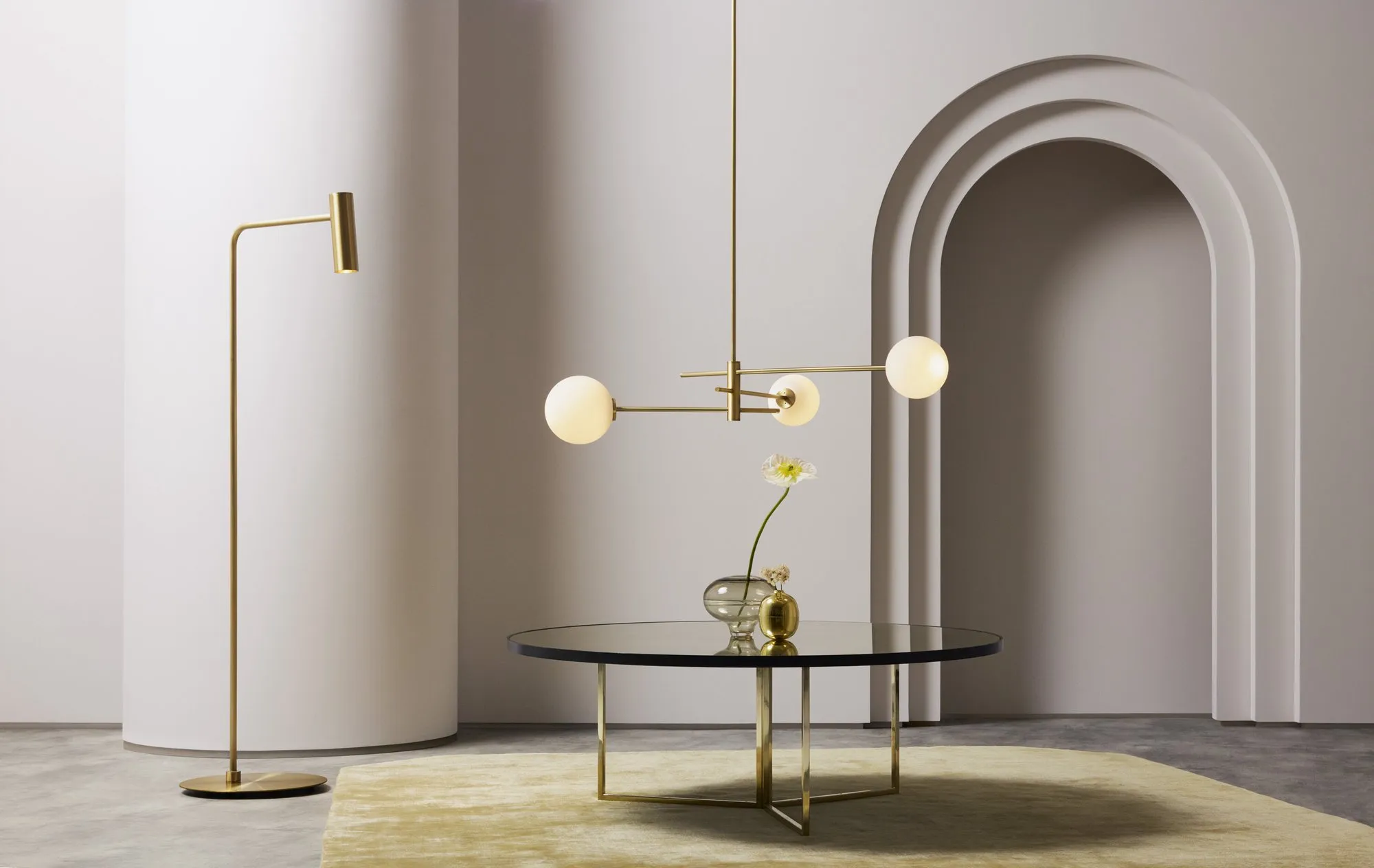 Trevi - CTO lighting w Mesmetric