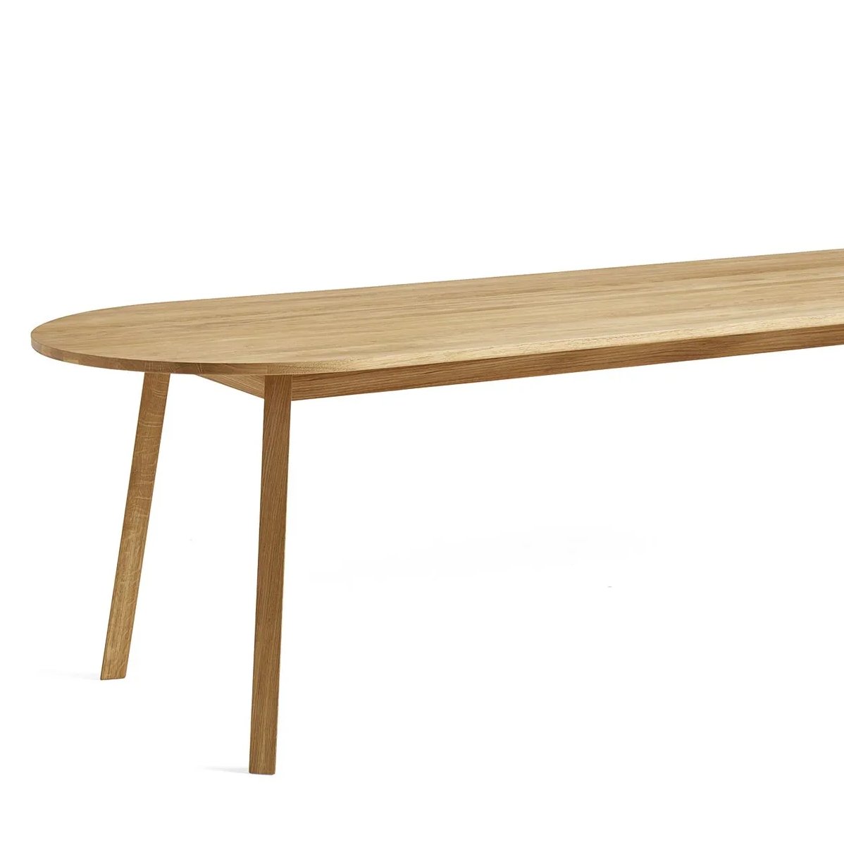 Triangle Leg Table