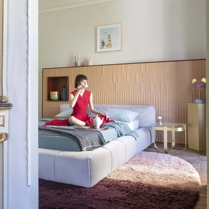 Tribù Kiso - CC-Tapis w Mesmetric