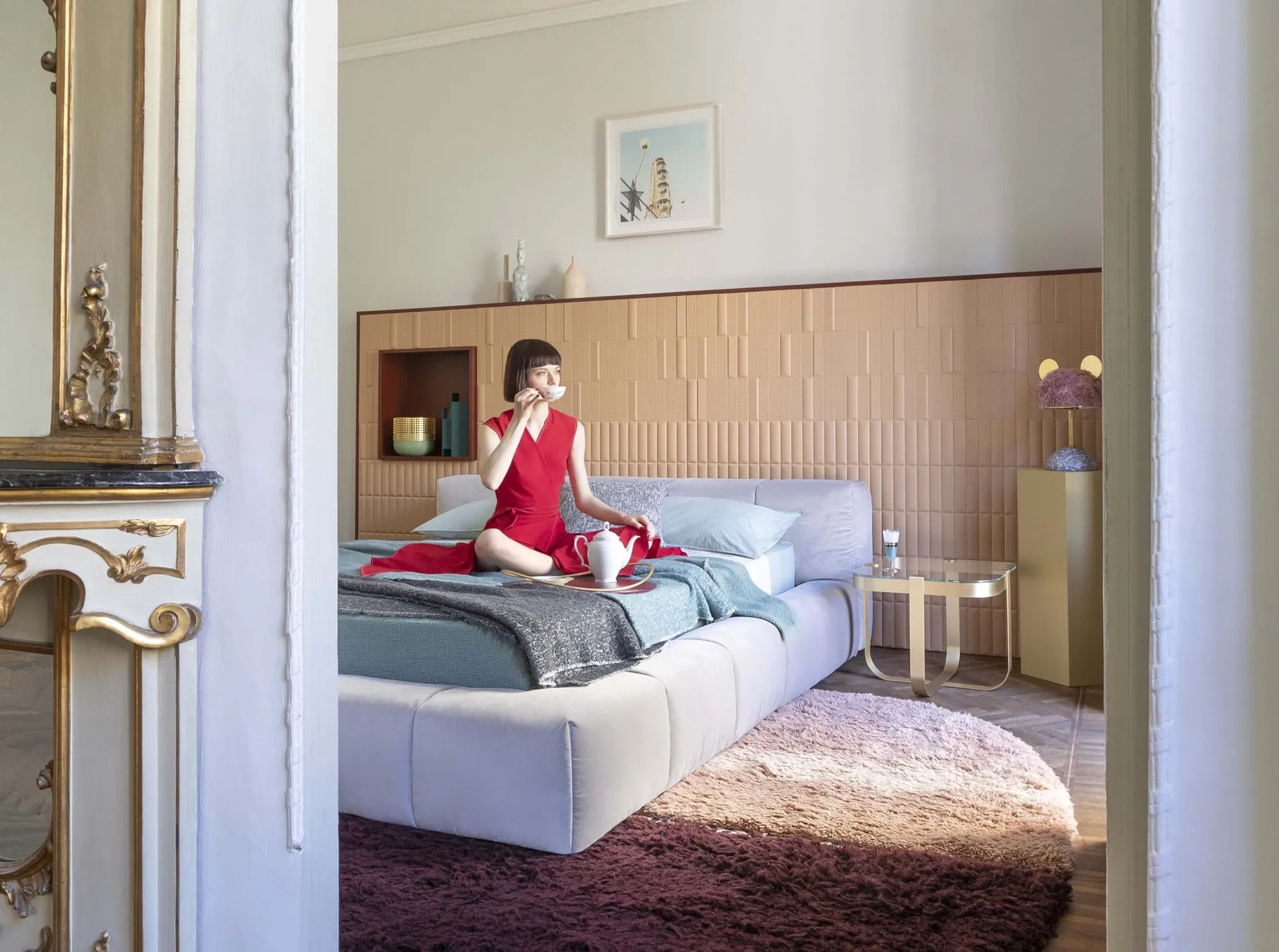 Tribù Kiso - CC-Tapis w Mesmetric