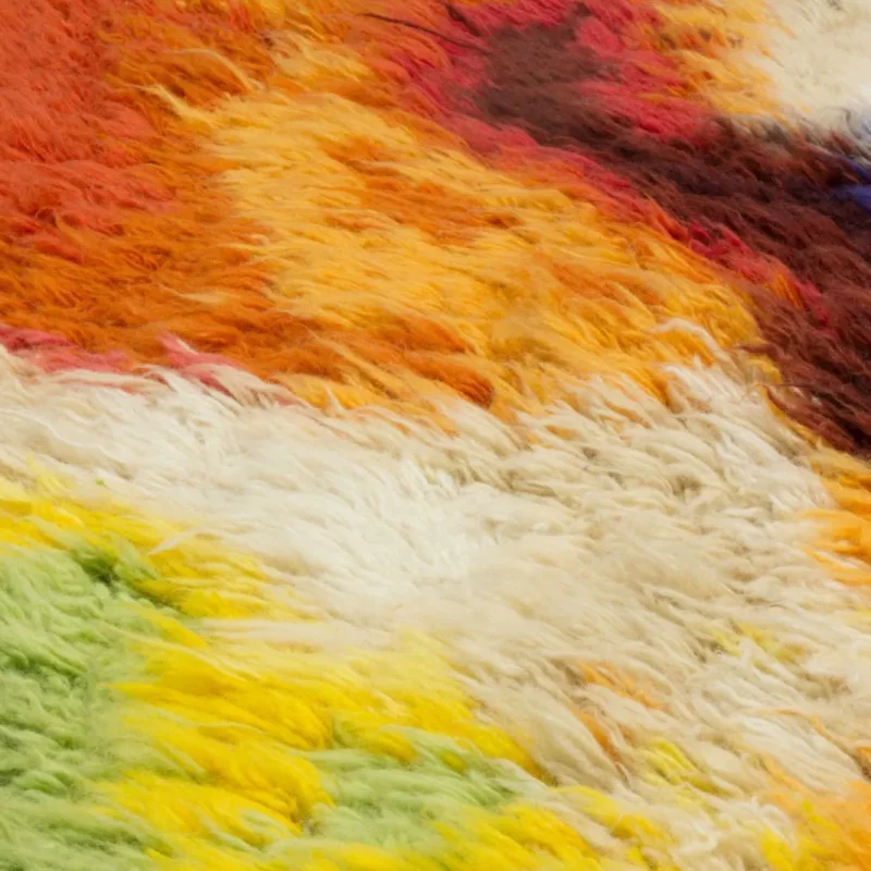 Tribù Swazi - CC-Tapis w Mesmetric