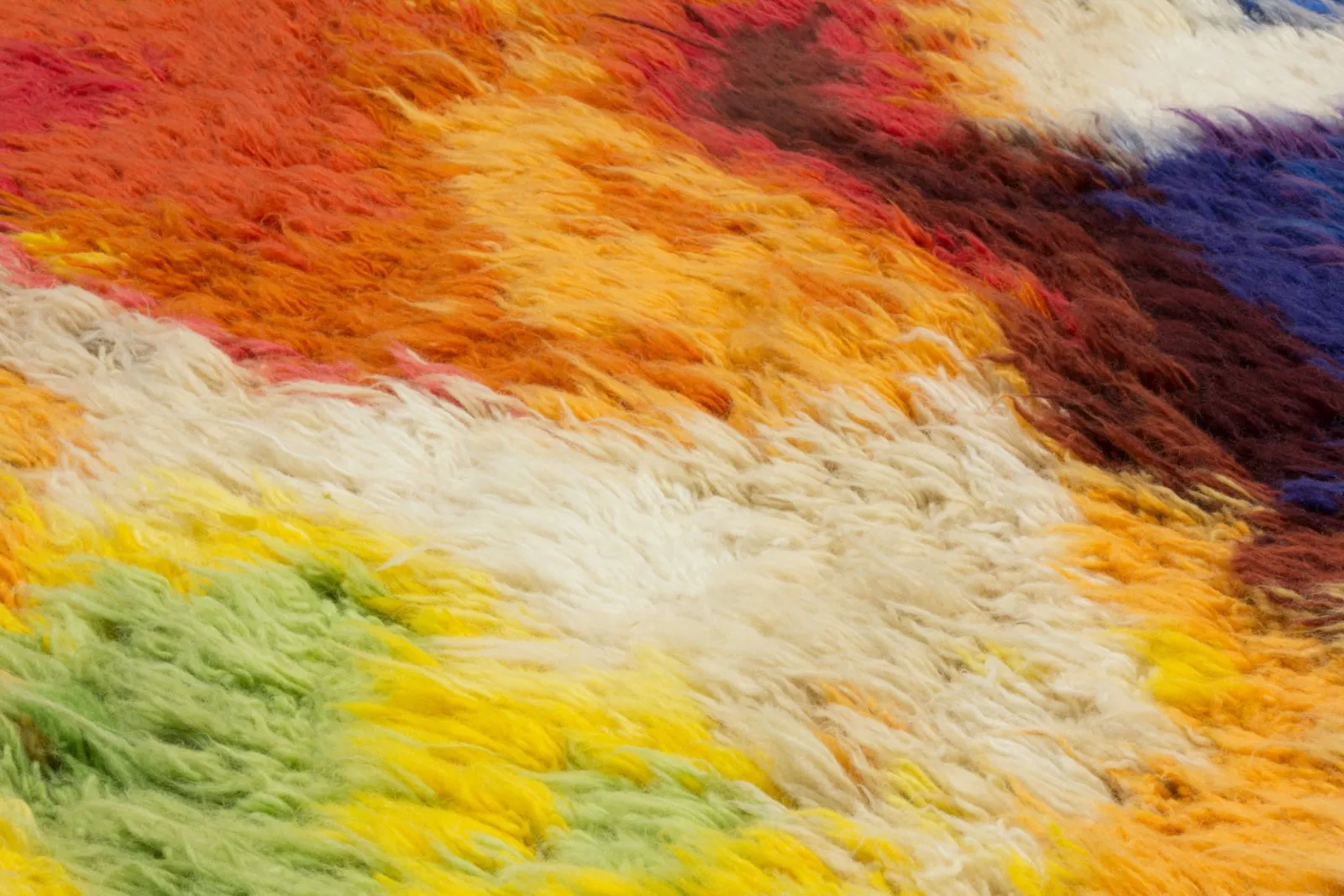 Tribù Swazi - CC-Tapis w Mesmetric