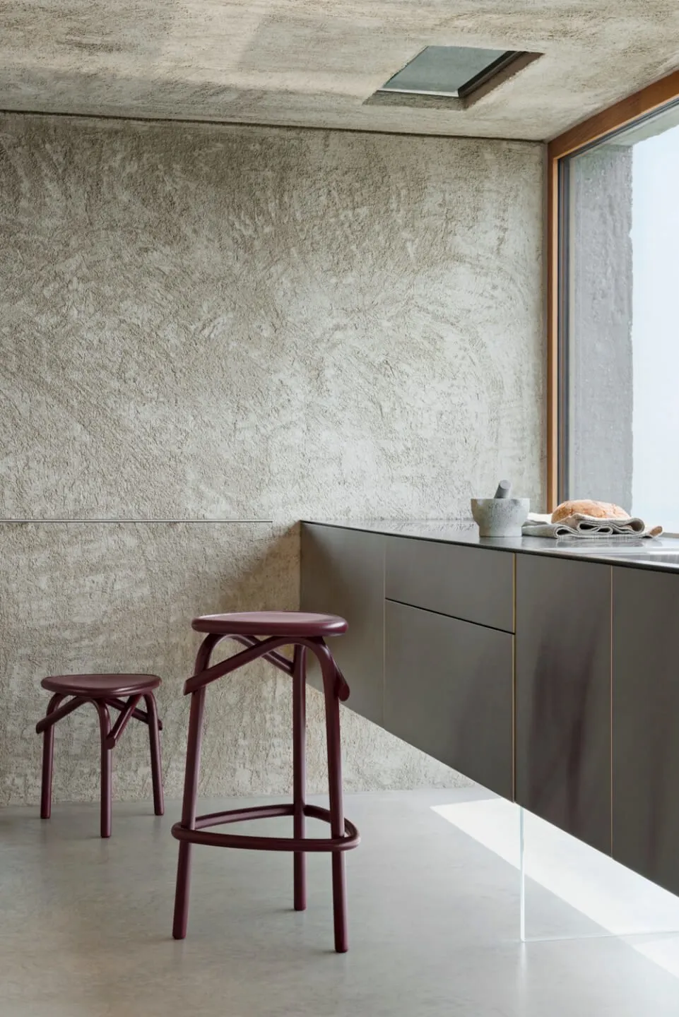 Trio - Gebrüder Thonet Vienna w Mesmetric