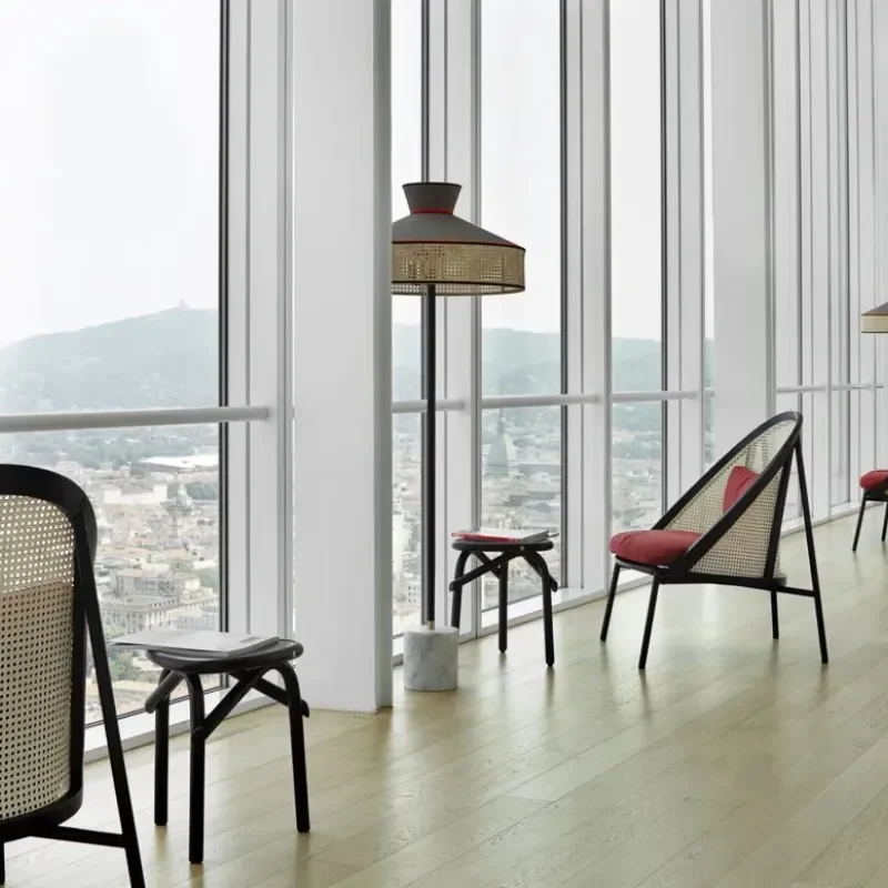 Trio – Gebrüder Thonet Vienna at Mesmetric