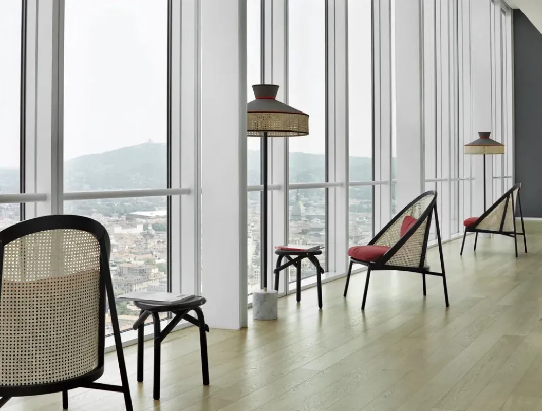 Trio – Gebrüder Thonet Vienna at Mesmetric