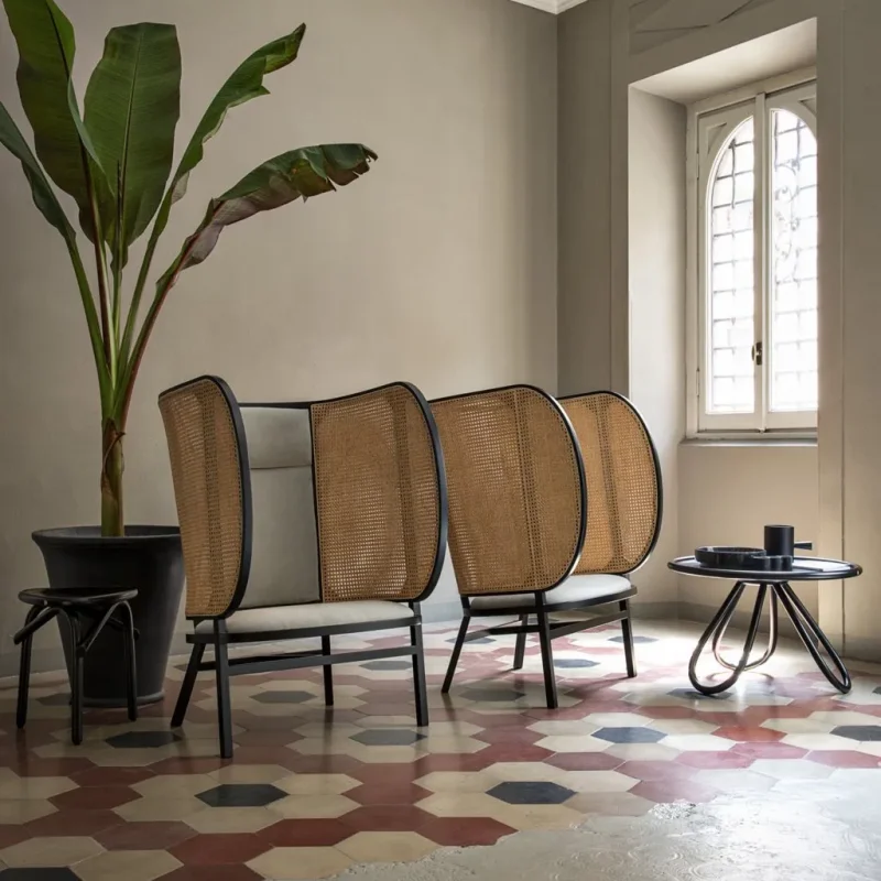 Trio – Gebrüder Thonet Vienna at Mesmetric