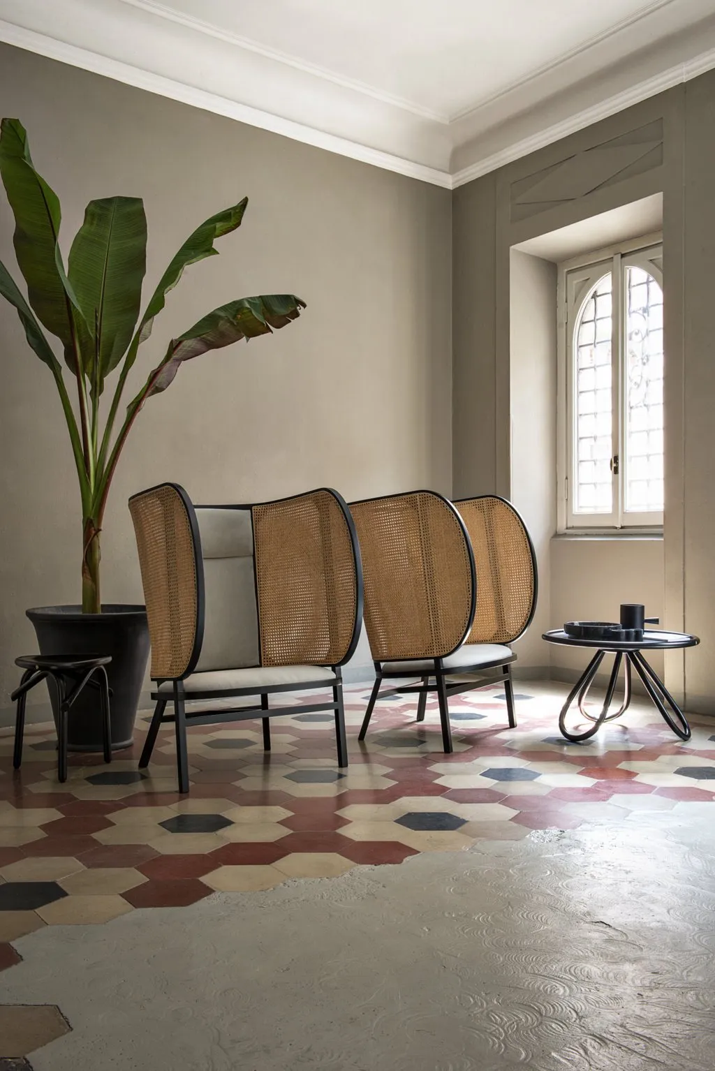 Trio – Gebrüder Thonet Vienna at Mesmetric