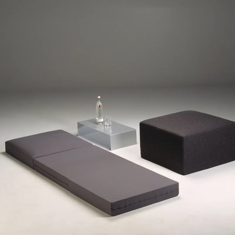 Trio pouf - Softline w Mesmetric