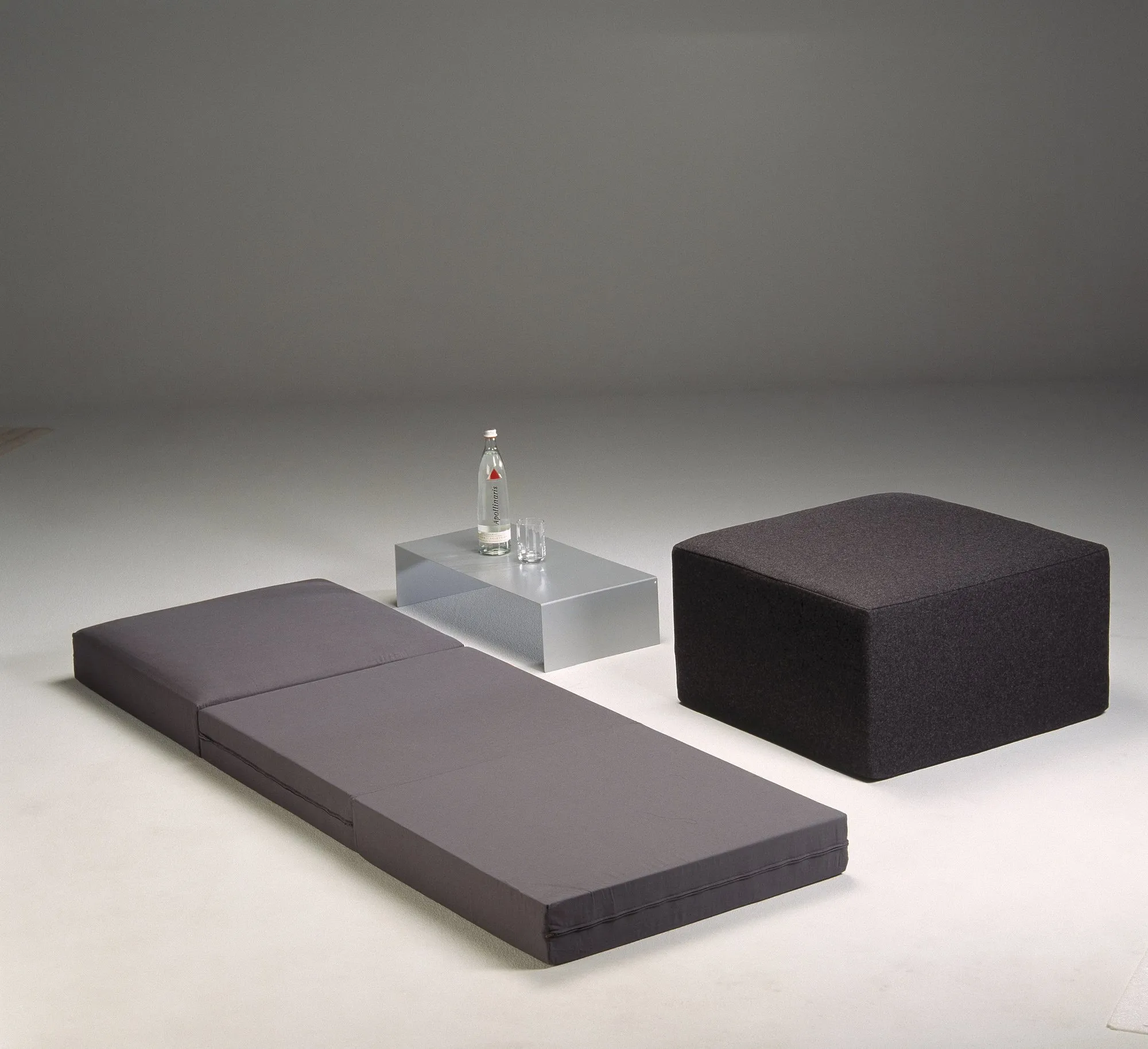 Trio pouf - Softline w Mesmetric