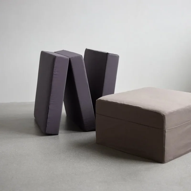 Trio pouf - Softline w Mesmetric