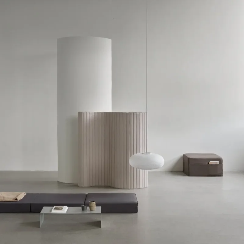 Trio pouf - Softline w Mesmetric