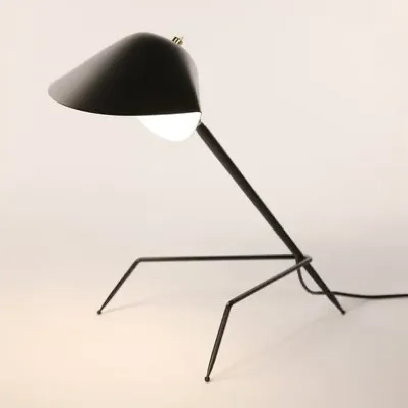 Tripod - Serge Mouille w Mesmetric