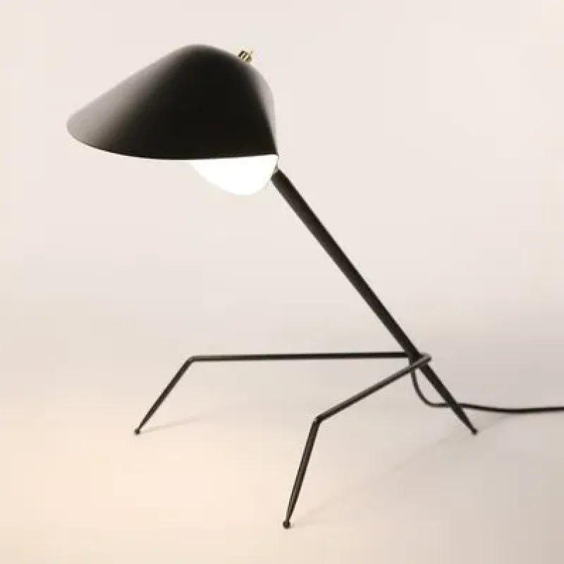 Tripod - Serge Mouille w Mesmetric