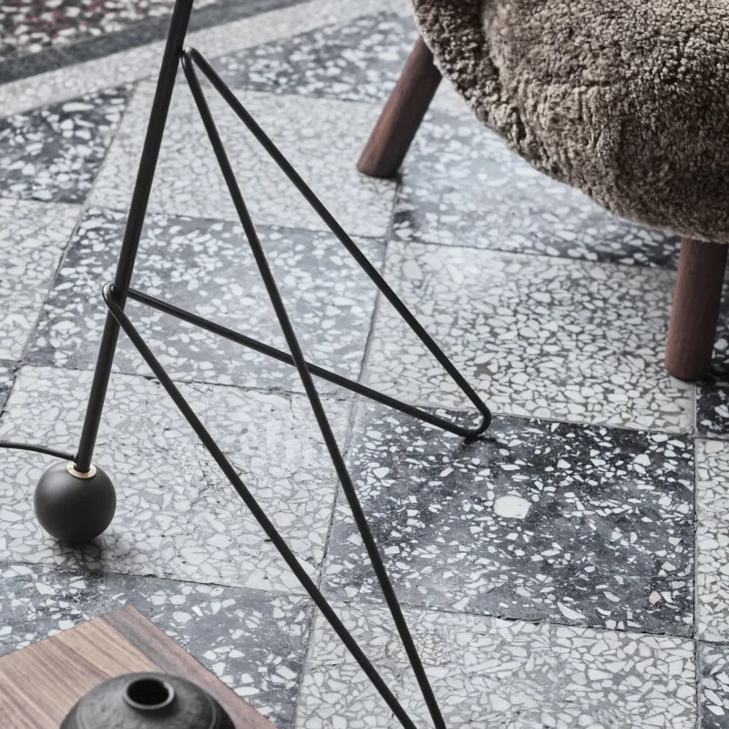 Tripod HM8 - & Tradition w Mesmetric