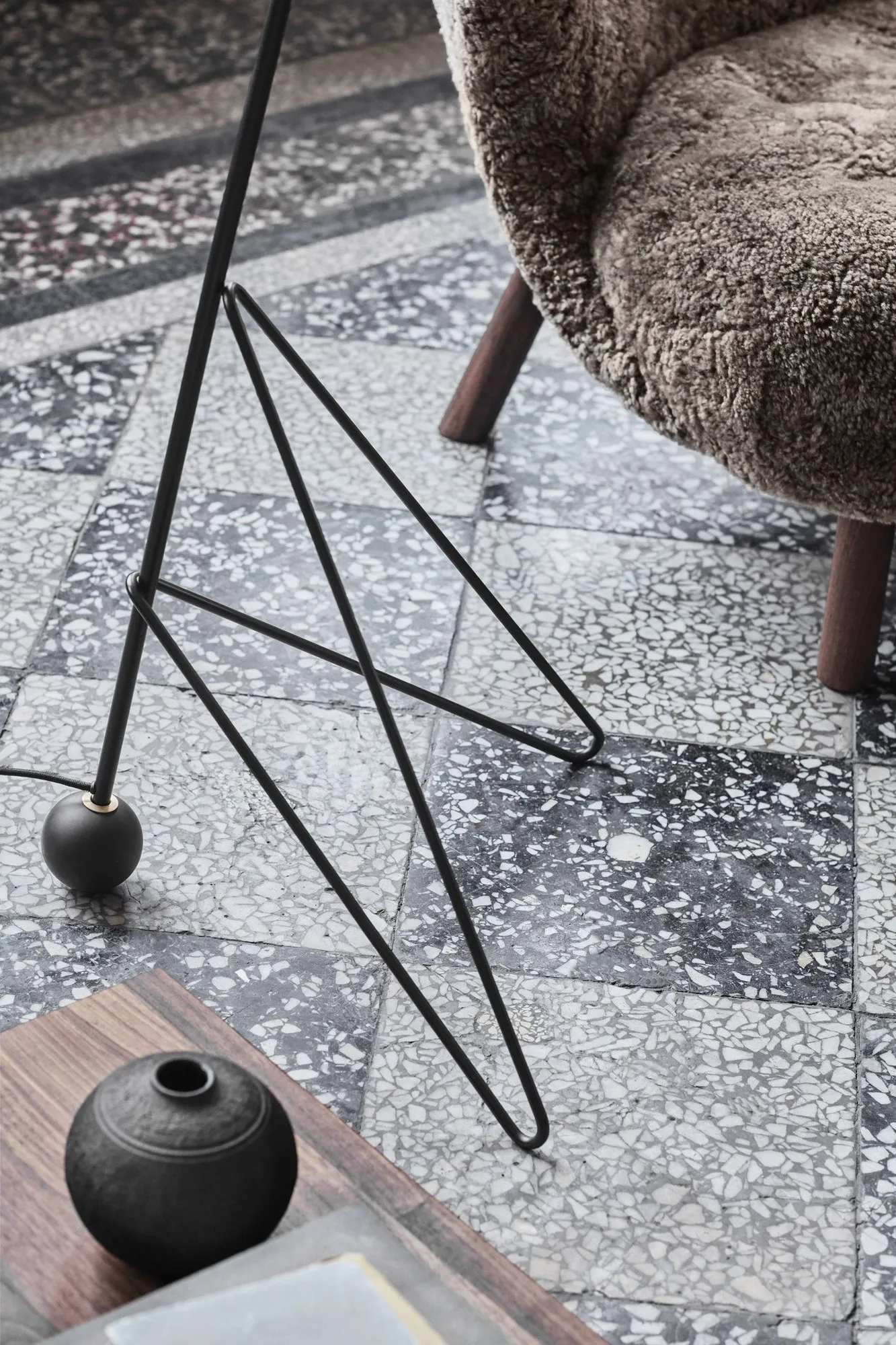 Tripod HM8 - & Tradition w Mesmetric