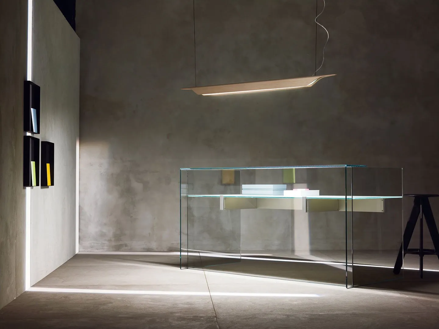 Troag – Foscarini at Mesmetric