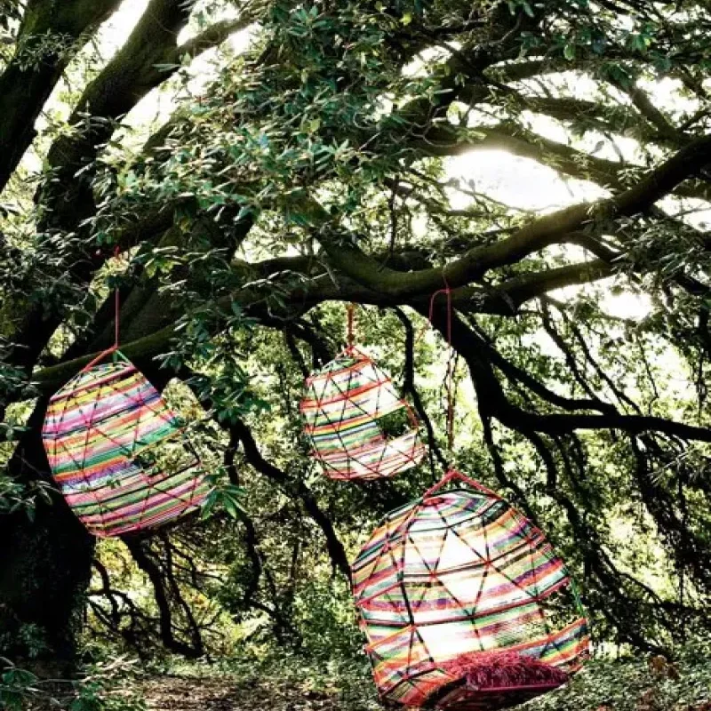 Tropicalia Cocoon Outdoor - Moroso w Mesmetric