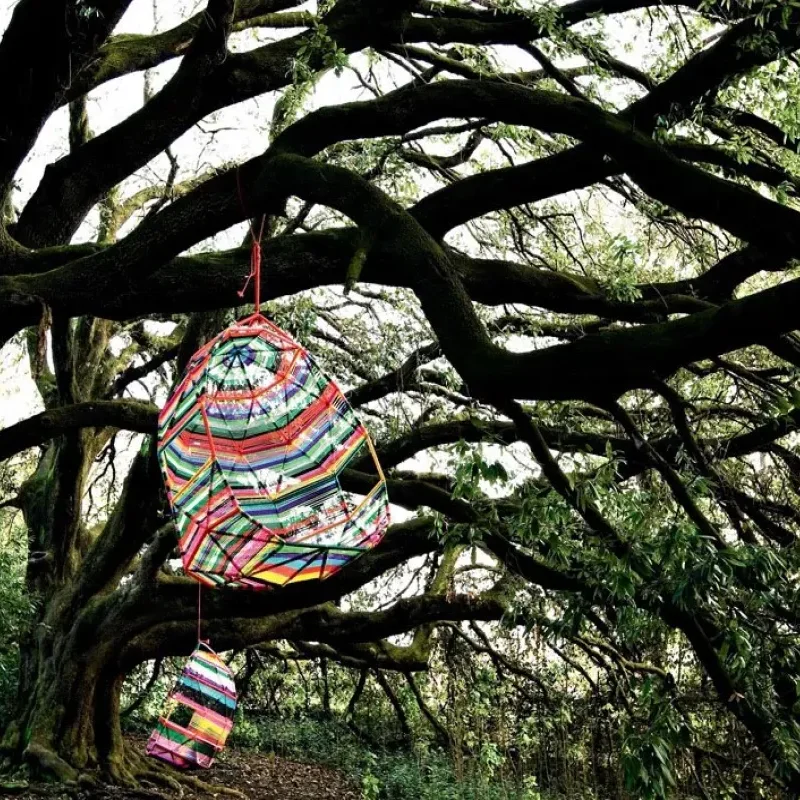 Tropicalia Cocoon Outdoor - Moroso w Mesmetric