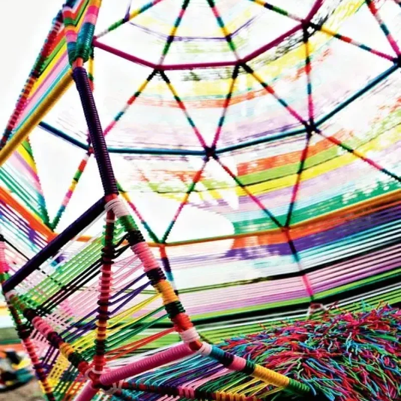 Tropicalia Cocoon Outdoor - Moroso w Mesmetric
