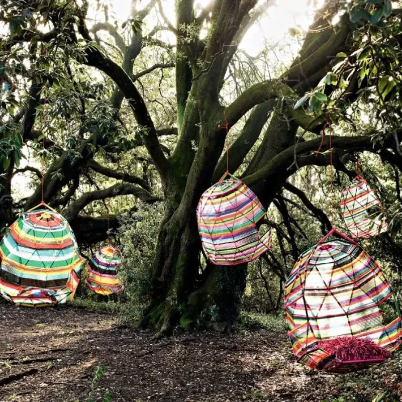 Tropicalia Cocoon Outdoor - Moroso w Mesmetric