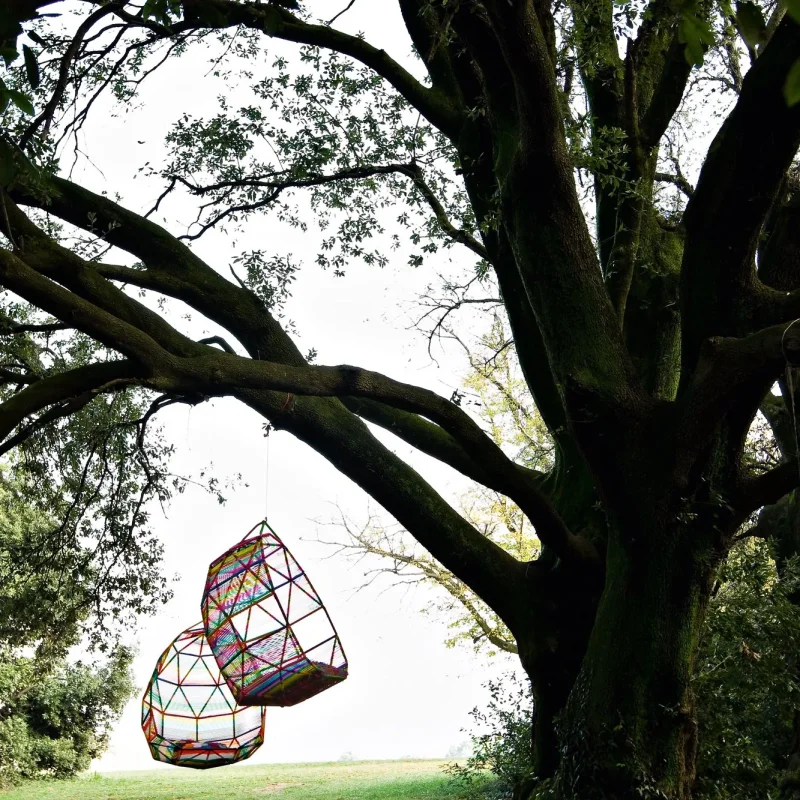 Tropicalia Cocoon Outdoor - Moroso w Mesmetric