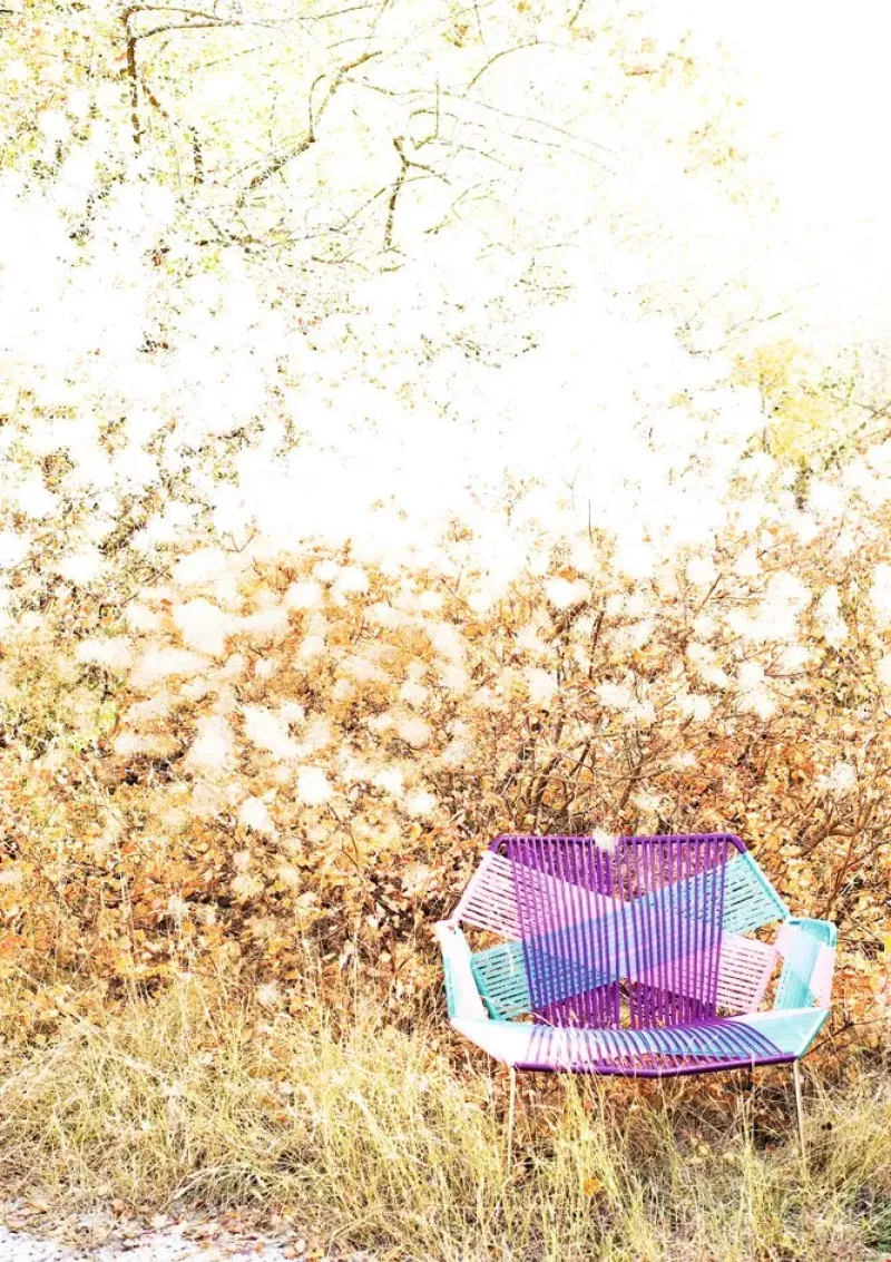 Tropicalia Outdoor - Moroso w Mesmetric