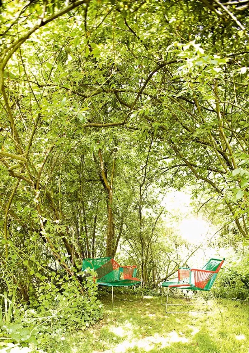 Tropicalia Outdoor - Moroso w Mesmetric