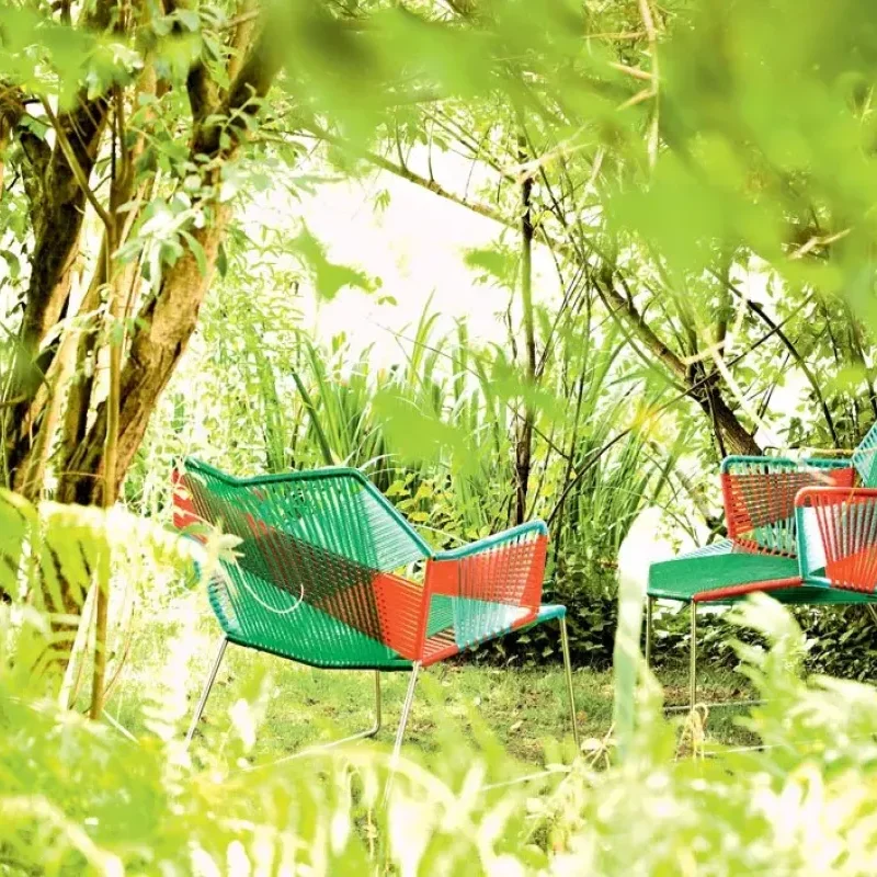 Tropicalia Outdoor - Moroso w Mesmetric