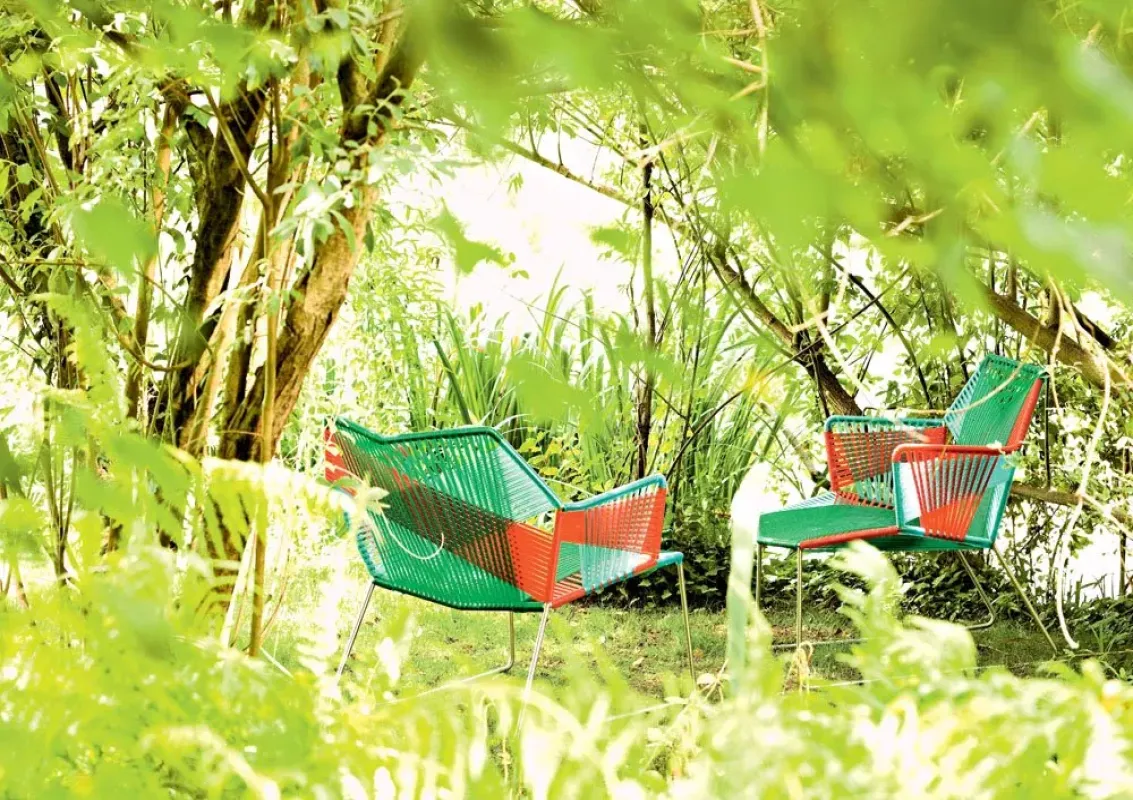 Tropicalia Outdoor - Moroso w Mesmetric
