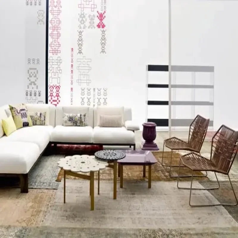 Tropicalia Outdoor - Moroso w Mesmetric