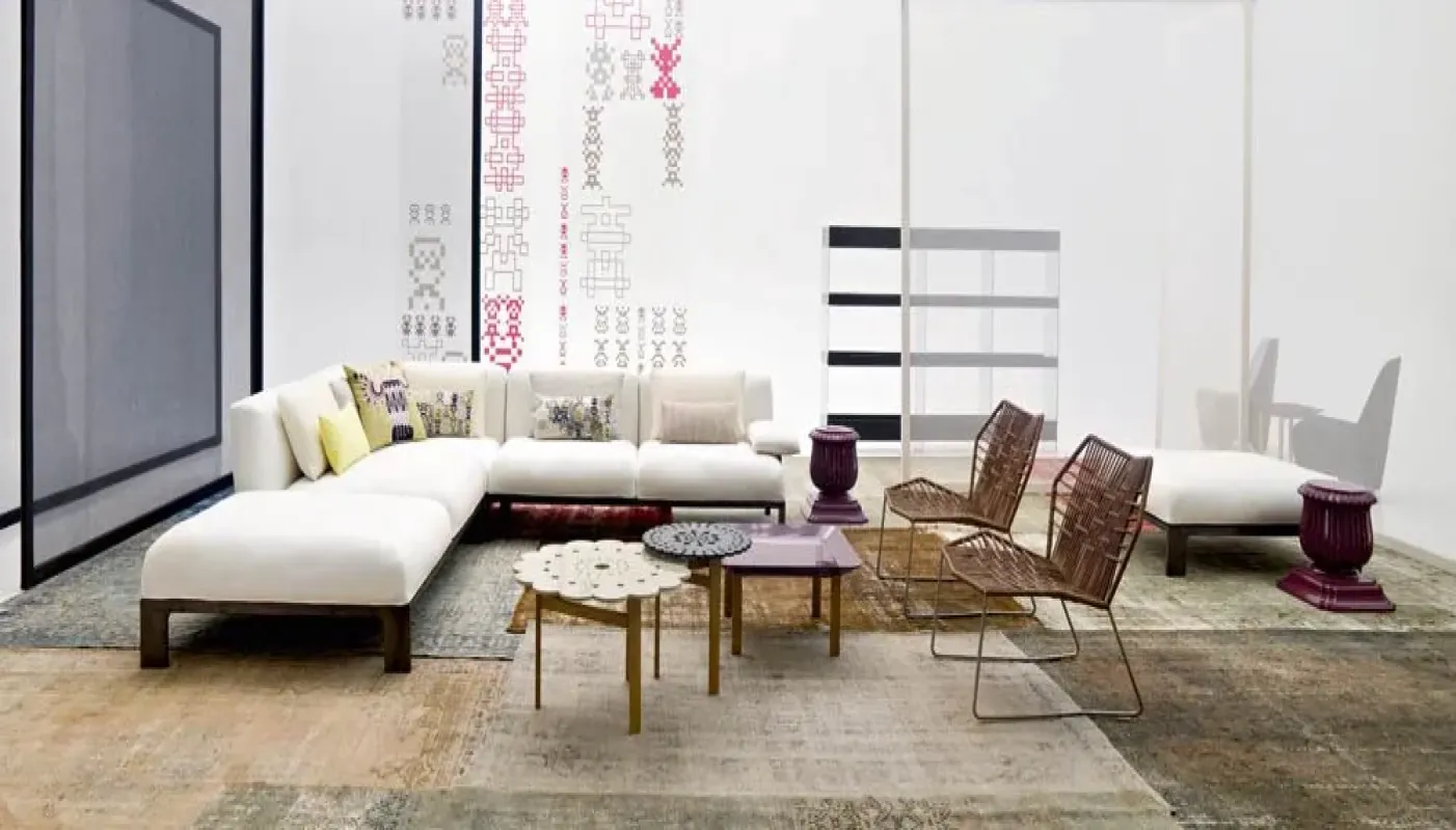 Tropicalia Outdoor - Moroso w Mesmetric