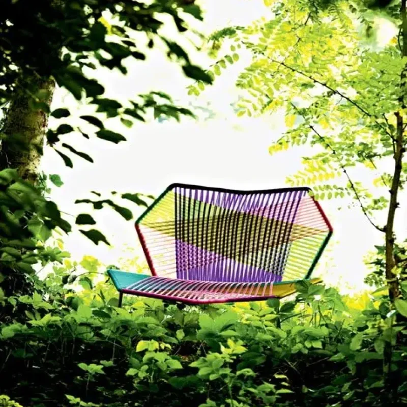 Tropicalia Outdoor - Moroso w Mesmetric