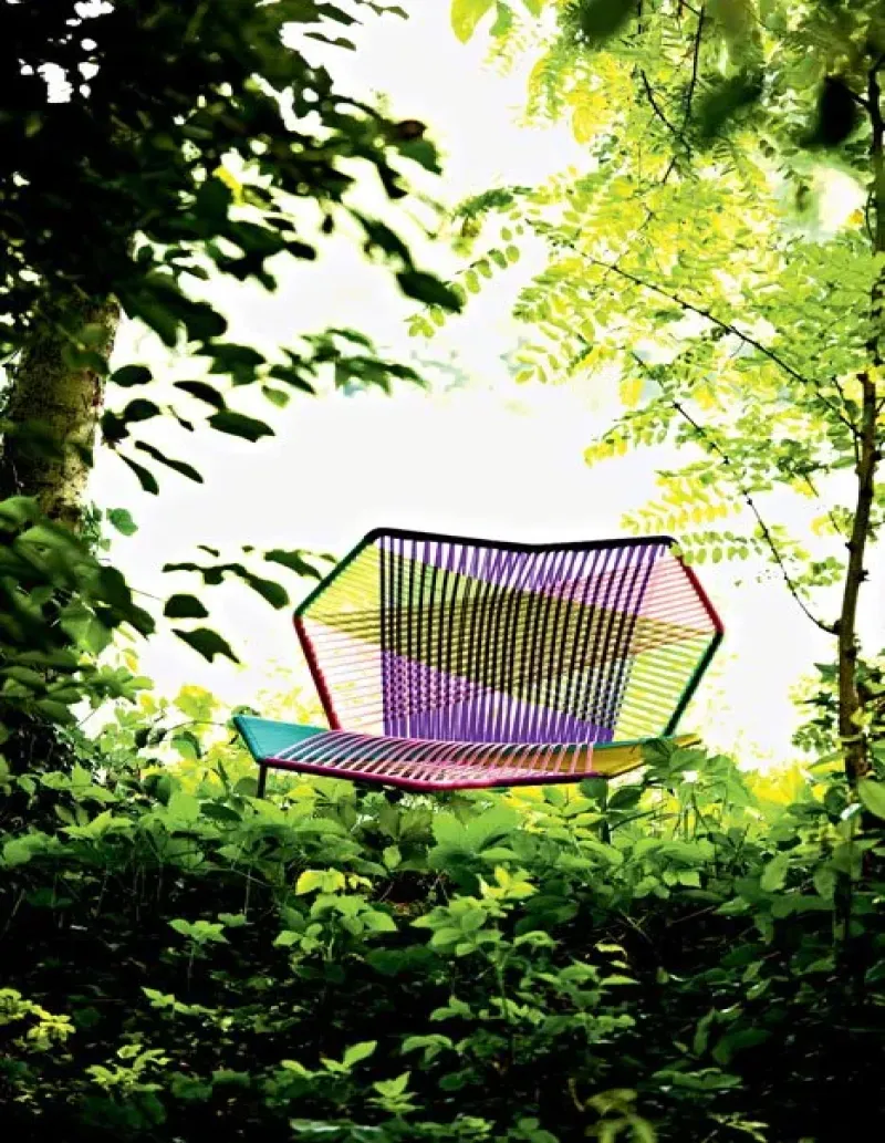Tropicalia Outdoor - Moroso w Mesmetric