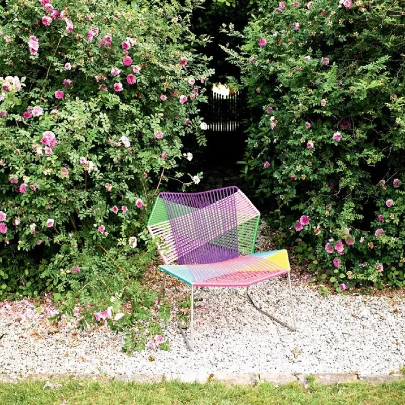 Tropicalia Outdoor - Moroso w Mesmetric
