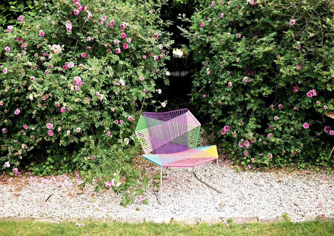 Tropicalia Outdoor - Moroso w Mesmetric