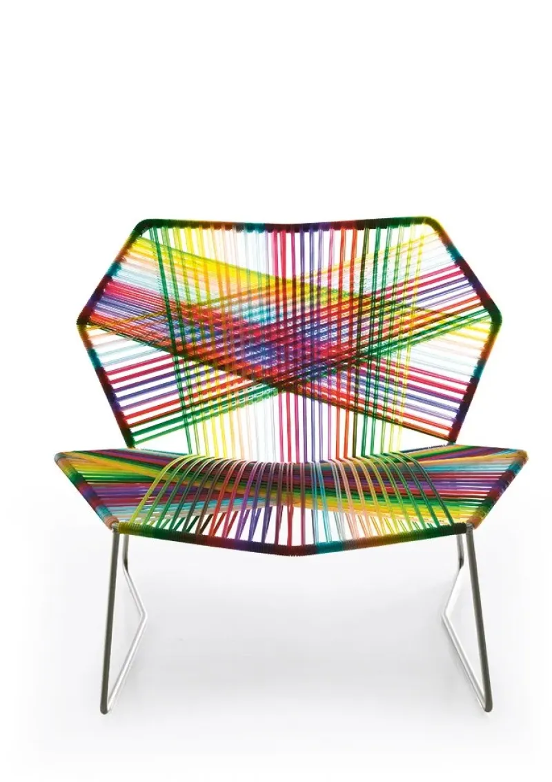 Tropicalia Outdoor - Moroso w Mesmetric