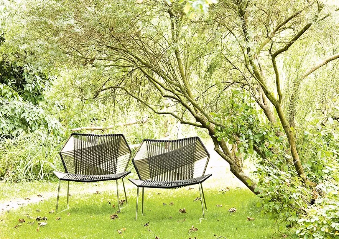 Tropicalia Outdoor - Moroso w Mesmetric